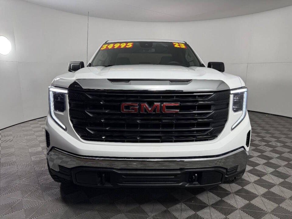 gmc sierra 1500 2023 1GTRUAED9PZ162079 image gmc sierra 1500 2023 1GTRUAED9PZ162079 image